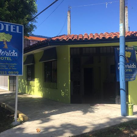Hotel Florida Виляермоса Екстериор снимка
