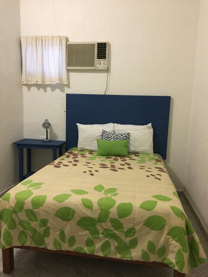 Hotel Florida Виляермоса Екстериор снимка