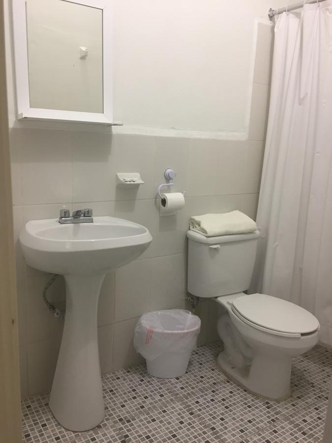 Hotel Florida Виляермоса Екстериор снимка