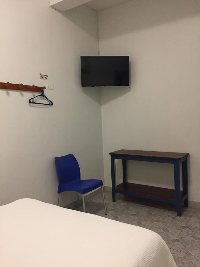 Hotel Florida Виляермоса Екстериор снимка