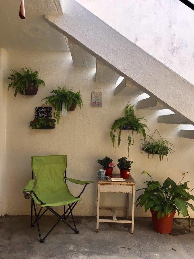 Hotel Florida Виляермоса Екстериор снимка